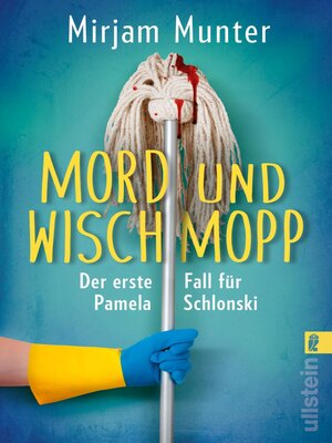 cover image of Mord und Wischmopp